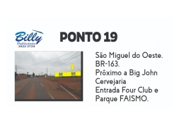 Ponto 19 Ponto 19
