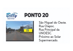 Ponto 20 Ponto 20