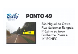 Ponto 49 Ponto 49