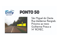 Ponto 50 Ponto 50
