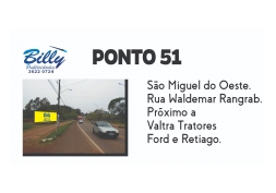 Ponto 51 Ponto 51