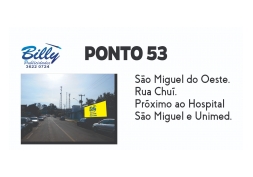 Ponto 53 Ponto 53