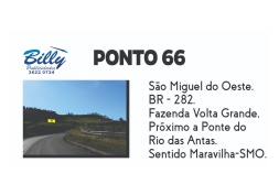 Ponto 66 Ponto 66