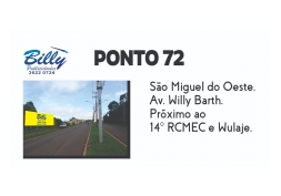 Ponto 72 Ponto 72